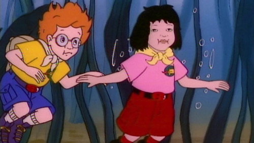 The Magic School Bus Season 1 Episode 5 - Hops Home