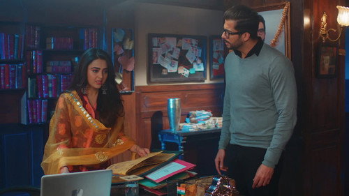 Prathna Investigates The Case still