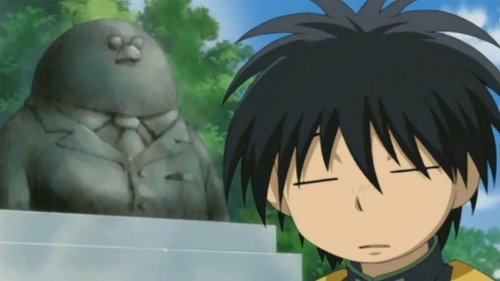 Kekkaishi Season 1 Episode 10 - Shikigami Chocolate Battle