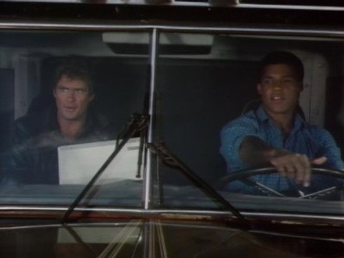 Knight Rider Season 4 Episode 2 - KITTnap