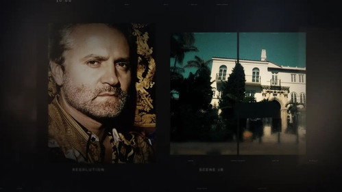 The Death of Gianni Versace still
