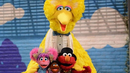 Sesame Street Season 45 Episode 3 - Proud to Be Me