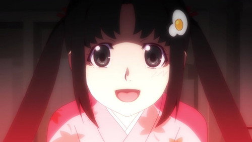 undefined Season 0 Episode 28 - Koyomimonogatari: Koyomi Tea