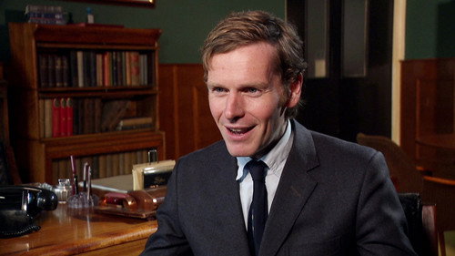 Endeavour: The Evolution still