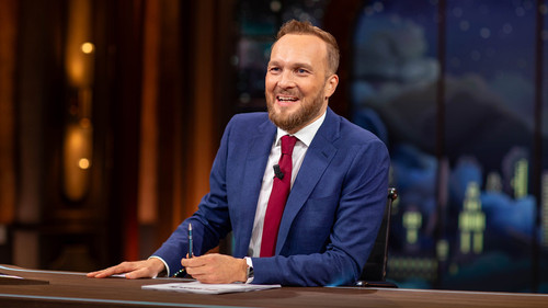 Lubach Season 2 Episode 10 - Episode 10
