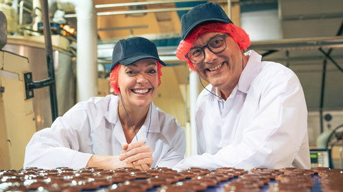 Inside the Factory Season 7 Episode 12 - Jaffa Cakes