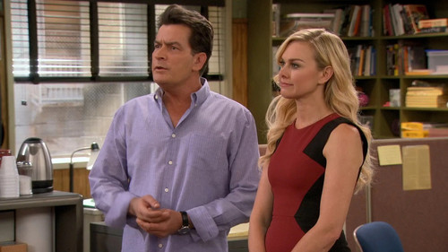 Anger Management Season 2 Episode 61 - Charlie, Lacey and the Dangerous Plumber