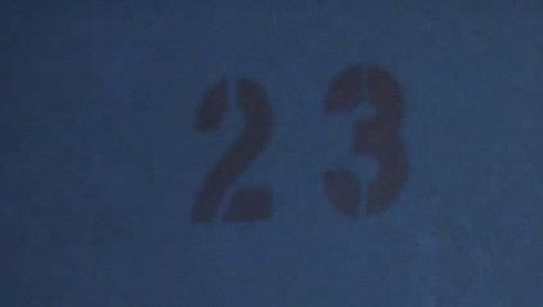 Missing Pieces (6): Room 23 still