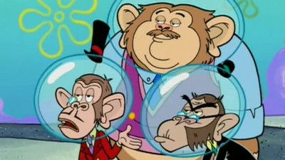 SpongeBob SquarePants Season 4 Episode 17 - Chimps Ahoy