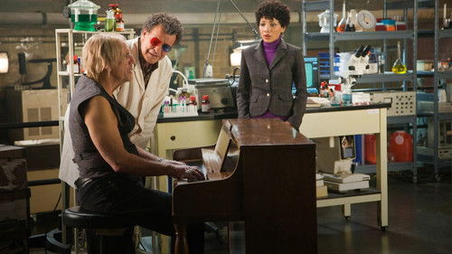 undefined Season 3 Episode 10 - The Firefly