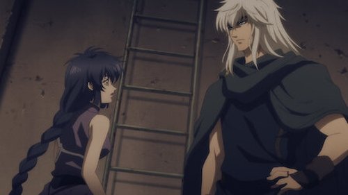 BASTARD‼ -Heavy Metal, Dark Fantasy- Season 1 Episode 4 - Invasion