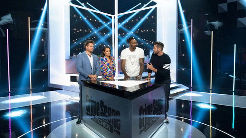Crime Scene Kitchen Season 2 Episode 9 - The Semifinals: It's All in the Details