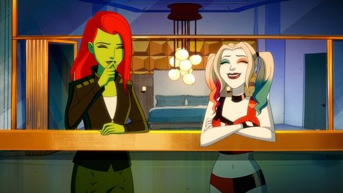 Harley Quinn Season 5 Episode 1 - The Big Apricot