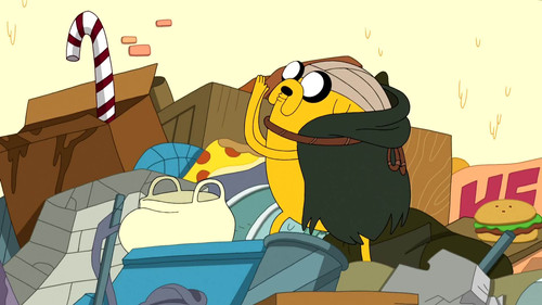Adventure Time Season 3 Episode 15 - No One Can Hear You
