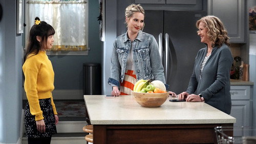 Last Man Standing Season 9 Episode 17 - Love & Negotiation
