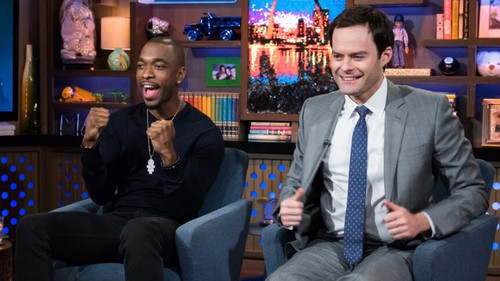 Bill Hader & Jay Pharoah still