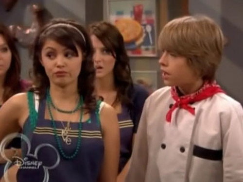The Suite Life on Deck Season 2 Episode 4 - Kitchen Casanova