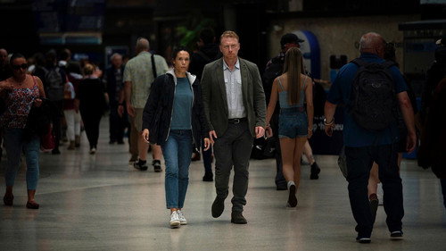 Six Four Season 1 Episode 3 - Episode 3