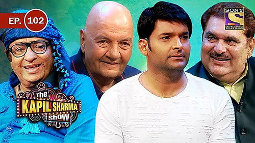 Prem Chopra, Ranjeet, Raza Murad still
