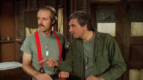 M*A*S*H Season 8 Episode 19 - Morale Victory