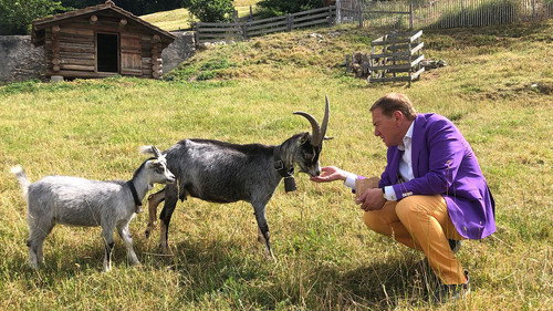 Great Continental Railway Journeys Season 8 Episode 11 - Maienfeld to the Rhine Gorge