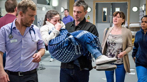 Casualty Season 30 Episode 37 - The Best Day of My Life