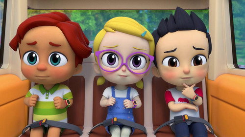 GoGo Dino Season 6 Episode 17 - Episode 17