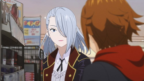 Shikizakura Season 1 Episode 5 - Black Team / SISTER