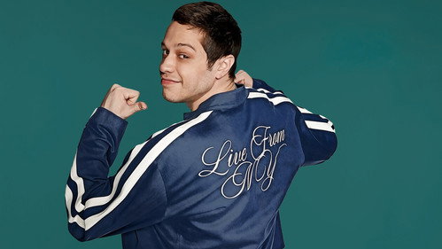 undefined Season 49 Episode 1 - October 14 - Pete Davidson