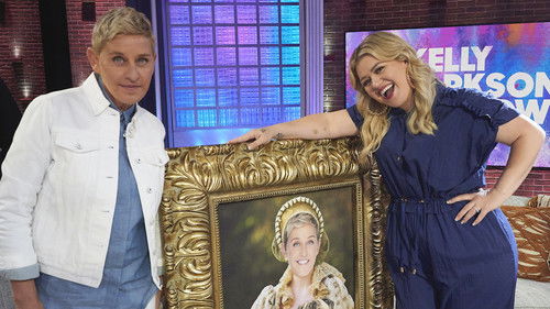 The Kelly Clarkson Show Season 1 Episode 2 - Ellen DeGeneres; John Legend