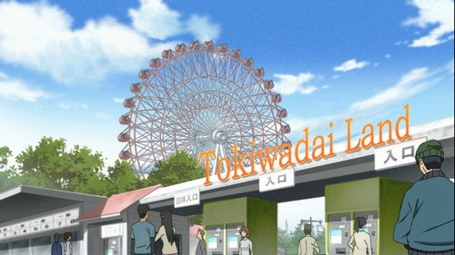 Nyan Koi! Season 1 Episode 5 - Times Square