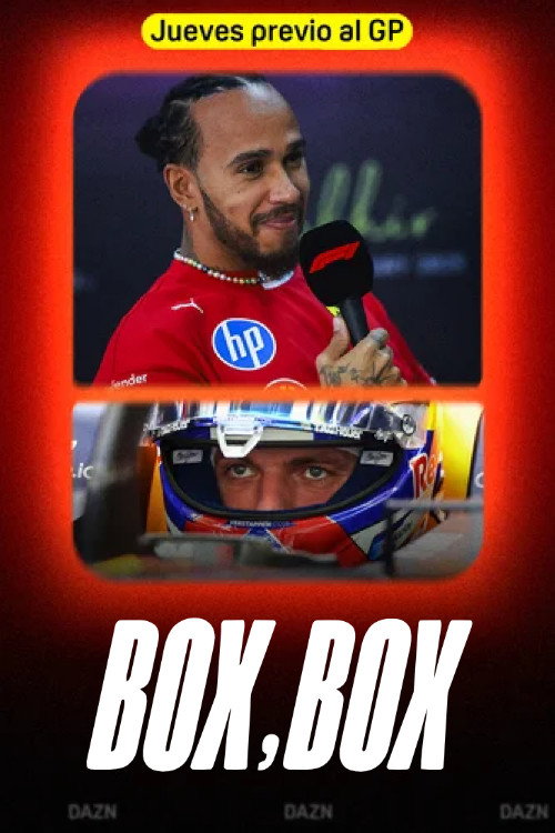 Box,box poster
