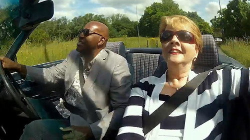Celebrity Antiques Road Trip Season 4 Episode 5 - Ainsley Harriott and Anne Diamond
