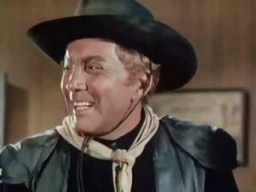 The High Chaparral Season 2 Episode 7 - Ebenezer