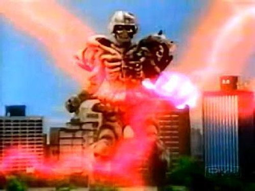 Power Rangers Season 3 Episode 16 - A Ranger Catastrophe (1)