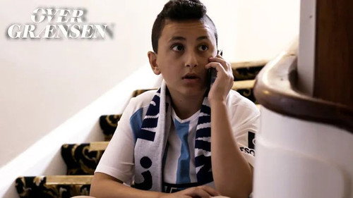 Across the border Season 1 Episode 7 - What is Sammy hiding?