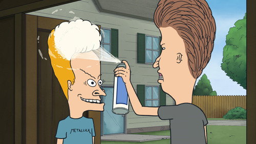 undefined Season 2 Episode 3 - Old Man Beavis