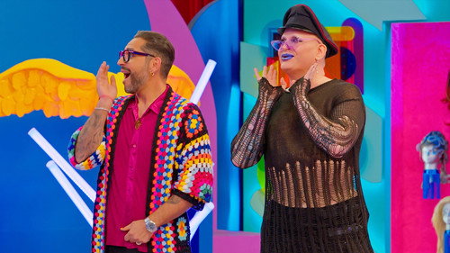 Drag Race Germany Season 1 Episode 4 - Funny Shops