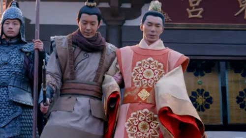 The Empress of China Season 1 Episode 7 - Episode 7