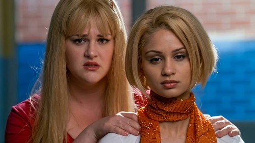 Popular Season 1 Episode 19 - Hard on the Outside, Soft in the Middle