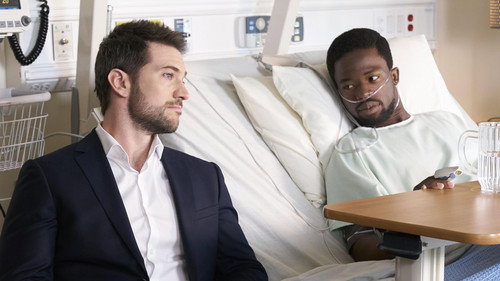 Ransom Season 1 Episode 2 - Grand Slam