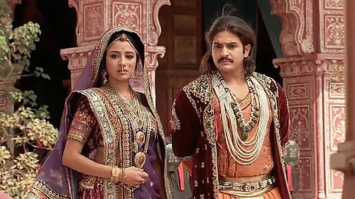 Jodha complains to Jalal still