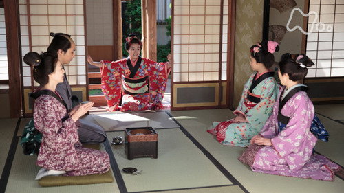 Asa ga Kita Season 1 Episode 7 - Week 2 - Two Flower Petals - Episode 7