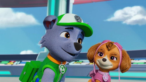PAW Patrol Season 12 Episode 6 - Pups Save Adventure Bakes
