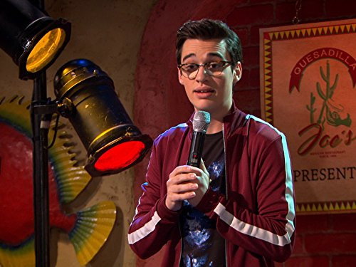 undefined Season 4 Episode 7 - Stand-Up-A-Rooney