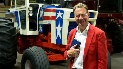 Great American Railroad Journeys Season 2 Episode 15 - Milwaukee to Racine, Wisconsin