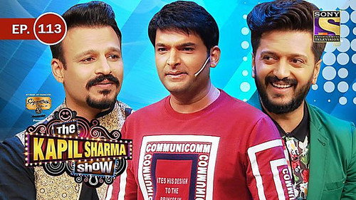 Vivek Oberoi, Riteish Deshmukh still