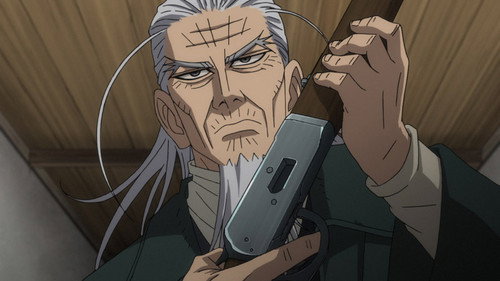 Golden Kamuy Season 2 Episode 3 - Let's Talk About the Past