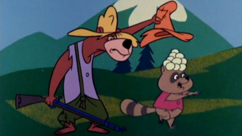 Rickety Rockety Racoon still