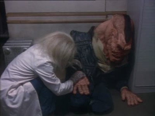 Space Precinct Season 1 Episode 19 - Flash